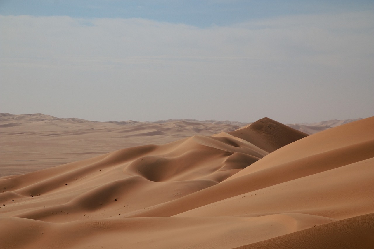 Discovering the Lost Cities of the Sahara Desert